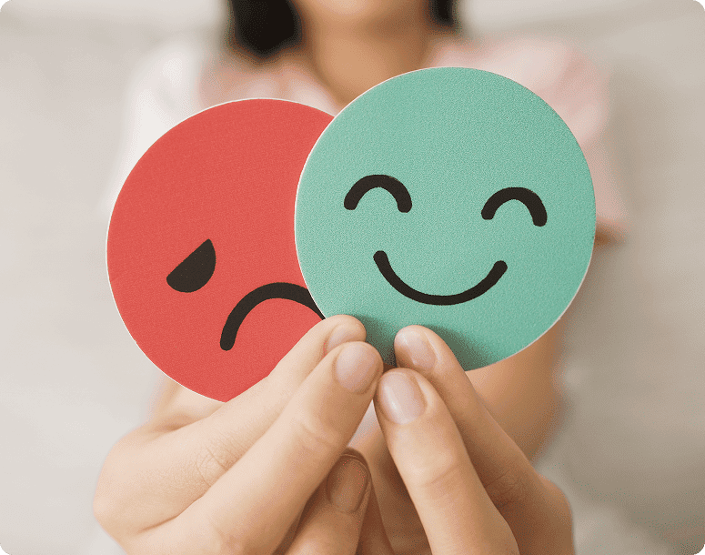 Mental & emotional well-being