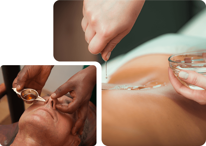 Five Classical Panchakarma Procedures