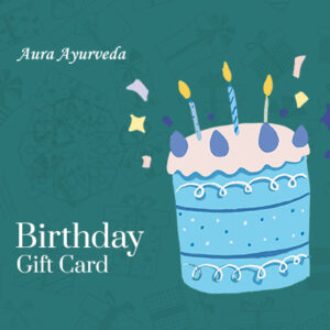birthday gift card perth