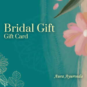 Bridal Gift Card
