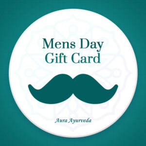 Mens Day Gift Card