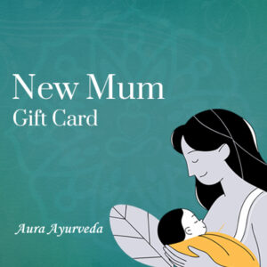New Mum Gift Card