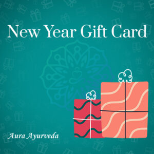 New Year Gift Card