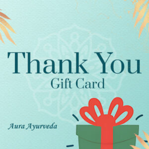 Thank You Gift Card
